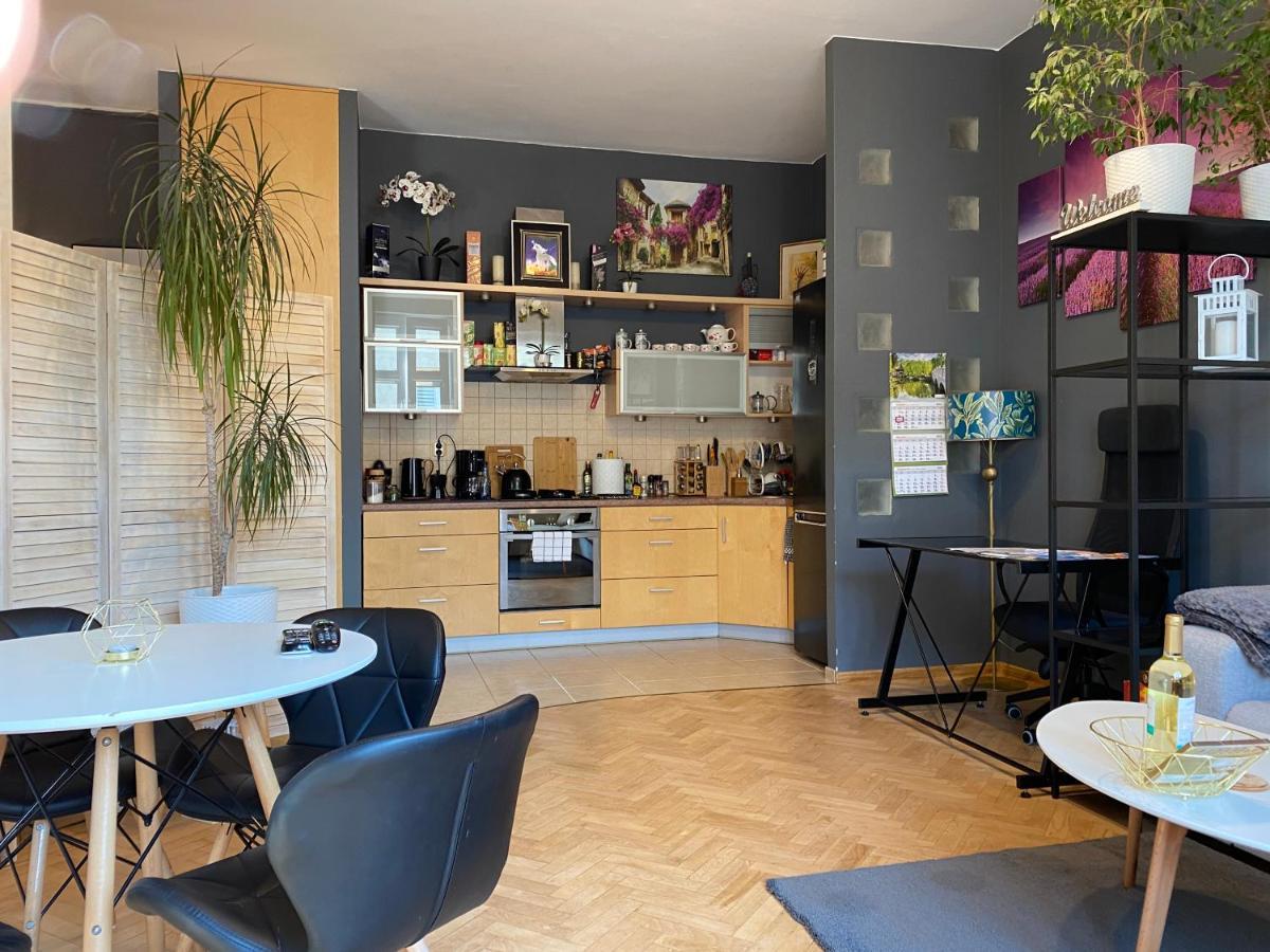 Apartament Przy Plazy W Centrum Gdyni - Prywatny Parking! Gdynia Dış mekan fotoğraf