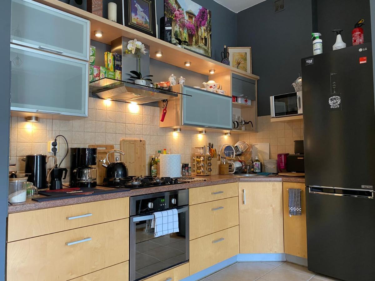 Apartament Przy Plazy W Centrum Gdyni - Prywatny Parking! Gdynia Dış mekan fotoğraf