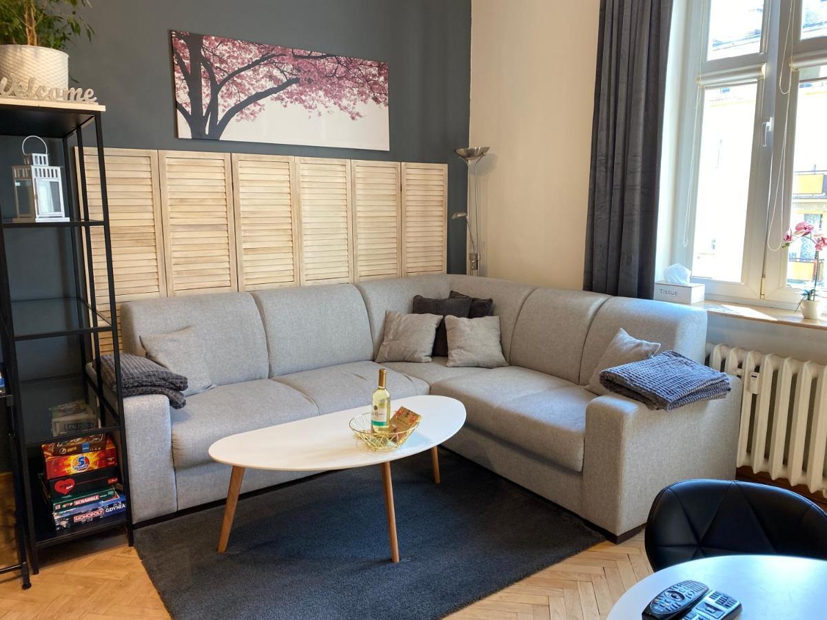Apartament Przy Plazy W Centrum Gdyni - Prywatny Parking! Gdynia Dış mekan fotoğraf