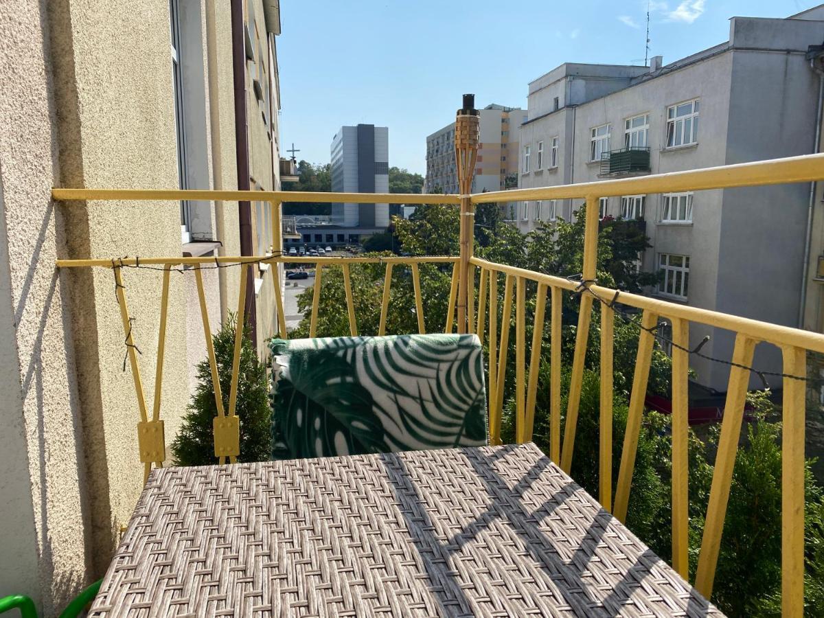 Apartament Przy Plazy W Centrum Gdyni - Prywatny Parking! Gdynia Dış mekan fotoğraf