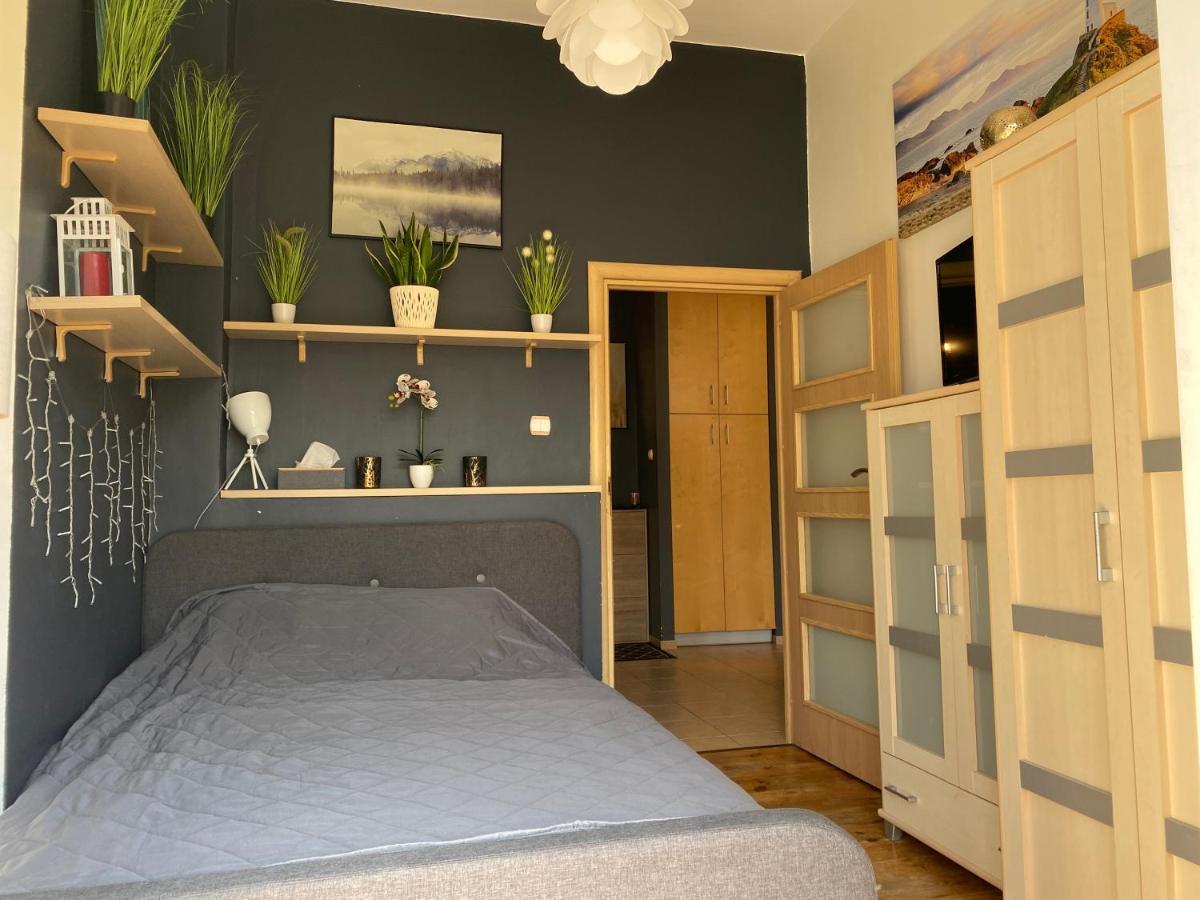 Apartament Przy Plazy W Centrum Gdyni - Prywatny Parking! Gdynia Dış mekan fotoğraf